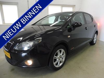 tweedehands Seat Ibiza 1.4 COPA Airco | LMV | Cruise | CPV | Oh boekjes