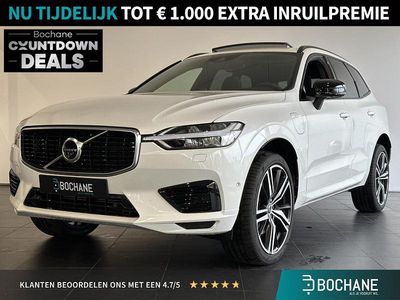 Wit Gebruikt 2020 Volvo XC60 R-Design SUV | € 37.900 (Eerlijke prijs)