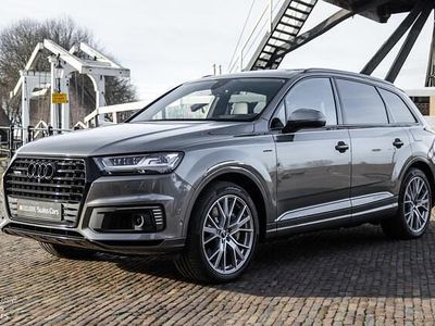 Grijs Occasion 2016 Audi Q7 Sport SUV | € 39.995