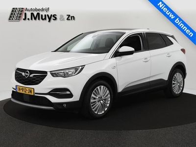 tweedehands Opel Grandland X 1.2 Turbo 130PK Innovation PANODAK|CAMERA|AGR.STOE