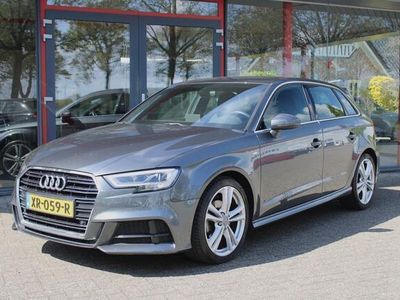 tweedehands Audi A3 Sportback 35 TFSI CoD Sport S Line Edition