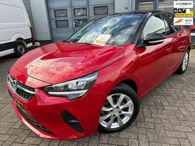 tweedehands Opel Corsa 1.2 TURBO 2021 Edition+ NAP CAM NAVI APPLE CARPLAY