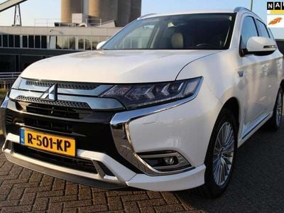 Mitsubishi Outlander P-HEV