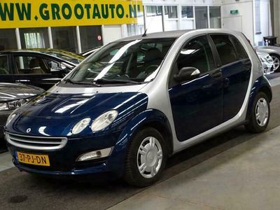 tweedehands Smart ForFour 1.1 pulse Navigatie NAP