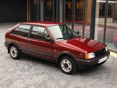 tweedehands VW Polo II Coupe 1.3