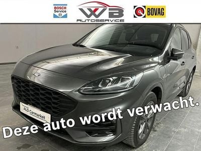 Occasion Ford Kuga ST-Line X 225 PK (165 kW) 2022 Grijs (metallic) SUV