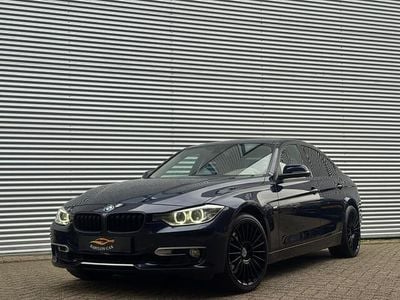 Blauw Gebruikt 2013 BMW 328 Sedan | € 12.450 (Eerlijke prijs)