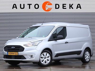 Occasion Ford Transit Connect Trend 100 PK (73 kW) 2018 Grijs (metallic) MPV