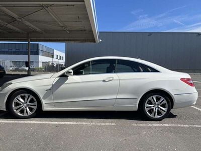 Mercedes E250