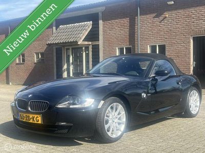 tweedehands BMW Z4 Roadster 2.5i Executive Leder Airco Cruise Control 2e Eigenaar