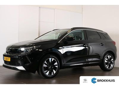Zwart Occasion 2023 Opel Grandland X SUV | € 24.900 (Duur)