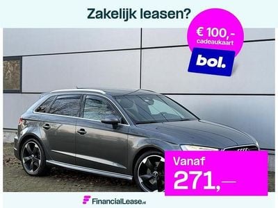 Gebruikt 2016 Audi A3 | € 271