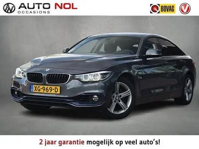BMW 418 Gran Coupé