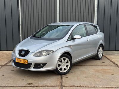 Grijs Gebruikt 2005 Seat Toledo Stylance Stationwagen | € 2.450