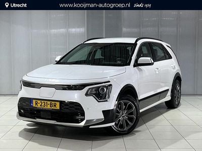 Wit Occasion 2022 Kia e-Niro SUV | € 26.950 (Goede deal)