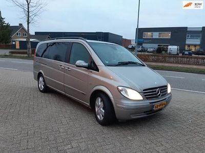 Beige (metallic) Gebruikt 2008 Mercedes Viano MPV | € 8.750 (Eerlijke prijs)
