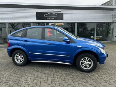 Ssangyong Actyon