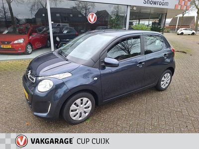 Blauw Occasion 2015 Citroën C1 Feel Hatchback | € 5.900 (Eerlijke prijs)