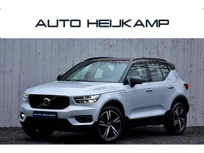Grijs Occasion 2020 Volvo XC40 R-Design SUV | € 27.950 (Goede deal)