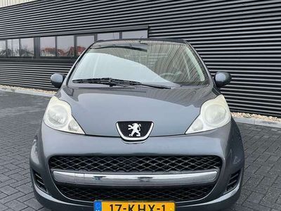 tweedehands Peugeot 107 1.0-12V Sublime