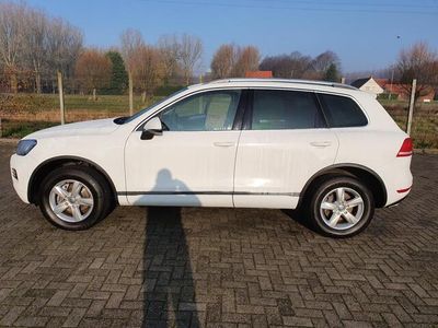 tweedehands VW Touareg 