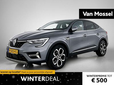 Grijs Occasion 2022 Renault Arkana Intens SUV | € 20.939 (Eerlijke prijs)