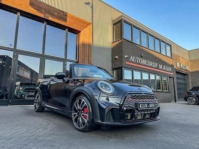 Mini John Cooper Works Cabriolet
