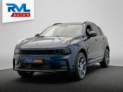 Blauw Gebruikt 2023 Lynk & Co 01 SUV | € 25.200 (Goede deal)