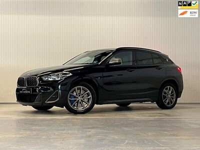 tweedehands BMW X2 M35i | HUD | M-PERFOMANCE | AMBIANCE | ZWART HEMEL | VOL OPTIES