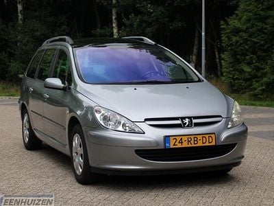 Peugeot 307