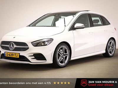 Mercedes B200