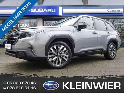 Grijs Nieuw 2025 Subaru Forester Premium SUV | € 75.995