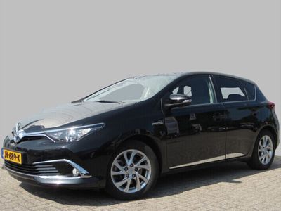 tweedehands Toyota Auris Hybrid 1.8 Hybrid Executive Navi Camera Stoelverwarming P