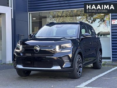 Zwart Nieuw 2025 Citroën C3 Hatchback | € 27.620 (Iets duurder)