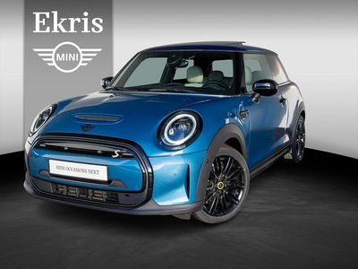 Blauw Gebruikt 2021 Mini Cooper SE Collection Hatchback | € 24.900 (Duur)