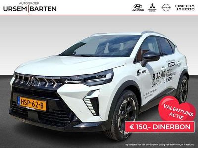 Occasion Mitsubishi ASX Intense+ 2025 Wit SUV