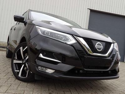 Occasion Nissan Qashqai Visia 116 PK (85 kW) 2018 Zwart SUV
