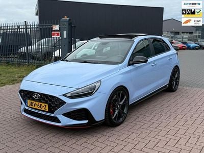 Blauw Gebruikt 2021 Hyundai i30 N Performance Hatchback | € 39.950 (Duur)