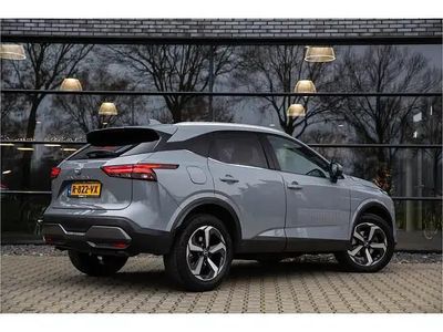 Grijs Occasion 2022 Nissan Qashqai 360º SUV | € 23.850 (Iets duurder)