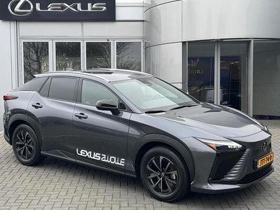 Nieuw Lexus RZ 350e Luxury Line 22 kW (30 PK) 2026 Grijs SUV