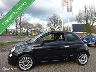 tweedehands Fiat 500 1.2 Sport '08 Airco|Cruise|half leder|26-1-2025 APK!