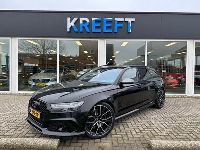 tweedehands Audi RS6 RS6 Avant 4.0 TFSIquattro performance Pro Line P