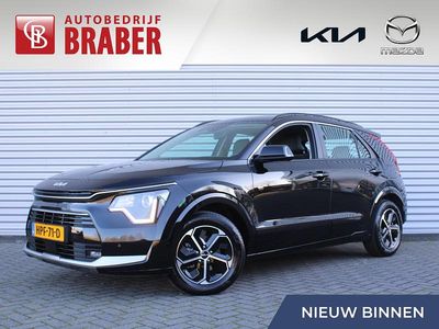 Zwart Gebruikt 2025 Kia Niro SUV | € 34.245 (Super prijs)