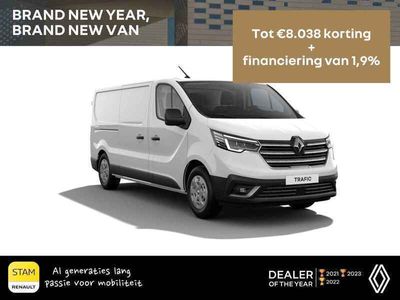 tweedehands Renault Trafic Gesloten Bestel L2H1 T30 dCi 130 6MT Advance