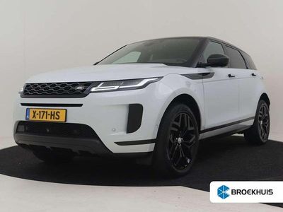 Wit Gebruikt 2021 Land Rover Range Rover evoque SE Dynamic SUV | € 38.900 (Eerlijke prijs)
