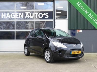 tweedehands Ford Ka 1.2 Cool & Sound start/stop, 2011, Airco, 167.684 KM