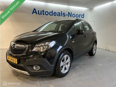 tweedehands Opel Mokka 1.4 T Innovation