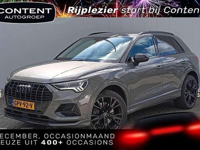 Grijs Gebruikt 2019 Audi Q3 S-Line SUV | € 34.940 (Eerlijke prijs)