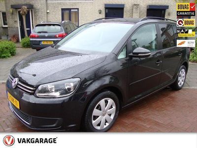 tweedehands VW Touran 1.6 TDI Comfortline BlueMotion