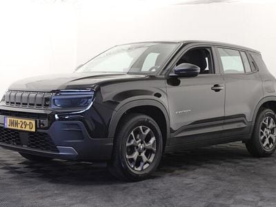 Zwart Gebruikt 2024 Jeep Avenger Altitude SUV | € 21.999 (Goede deal)